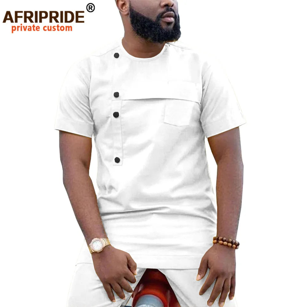 Men's African Dashiki 2-peice
