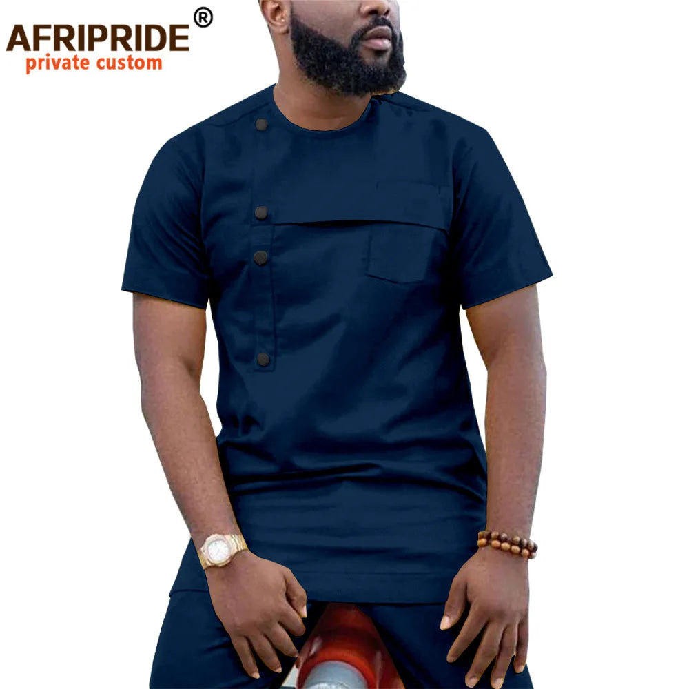 Men's African Dashiki 2-peice