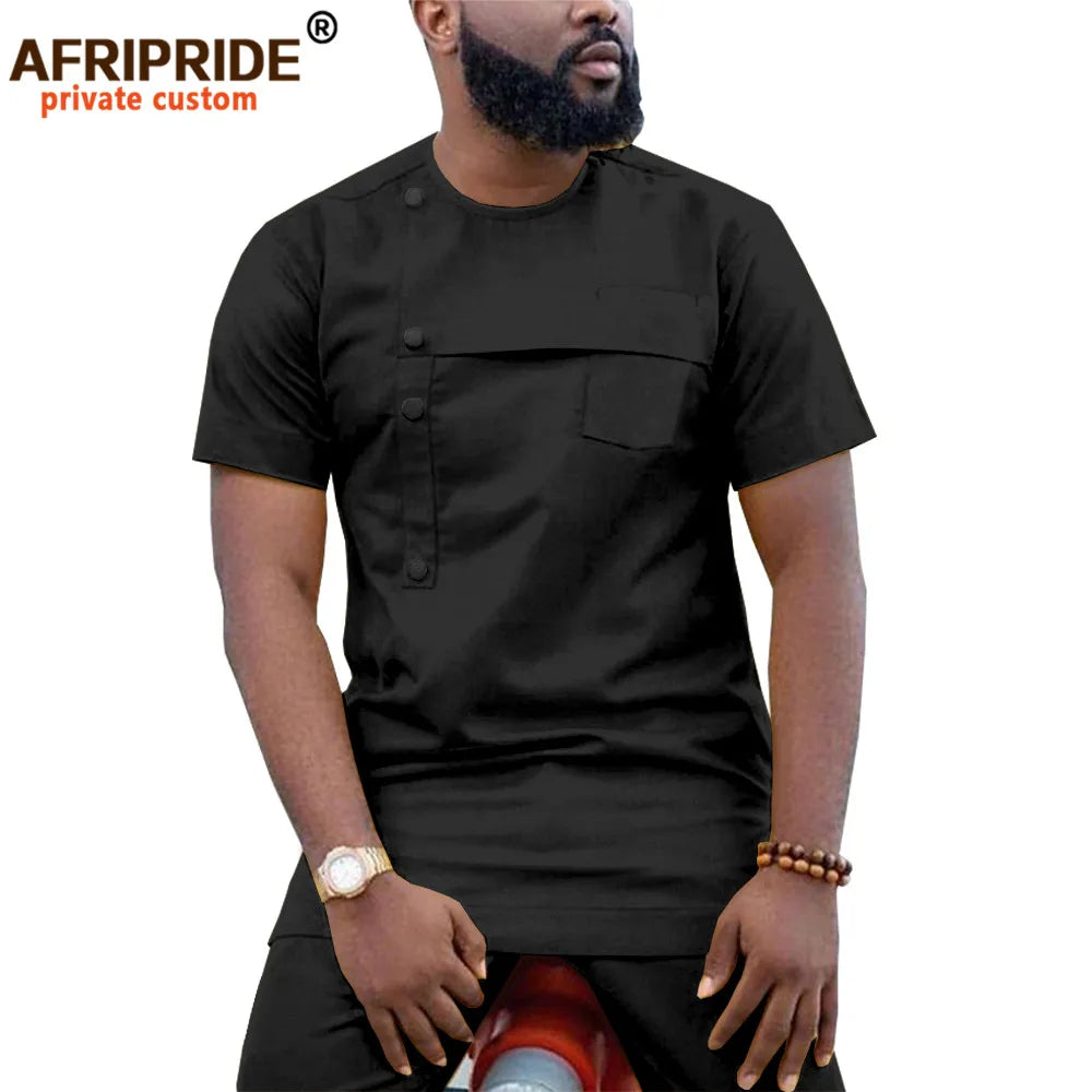 Men's African Dashiki 2-peice