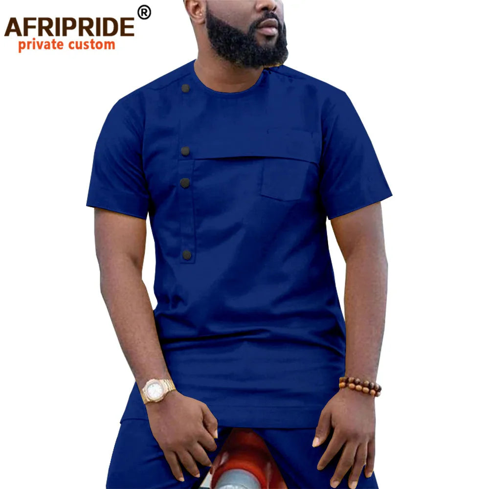Men's African Dashiki 2-peice
