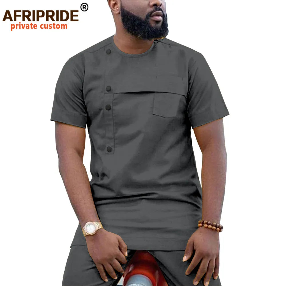 Men's African Dashiki 2-peice