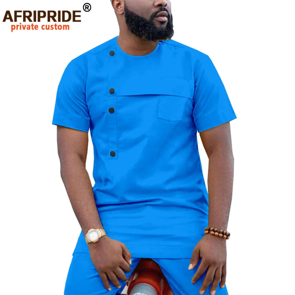 Men's African Dashiki 2-peice