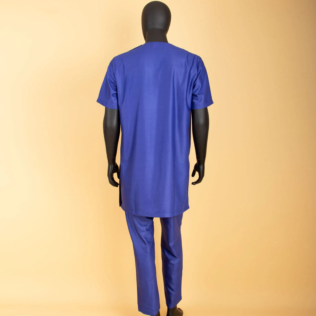 Men's African Dashiki 2-peice