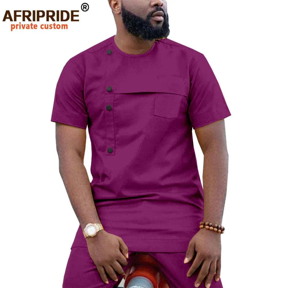 Men's African Dashiki 2-peice