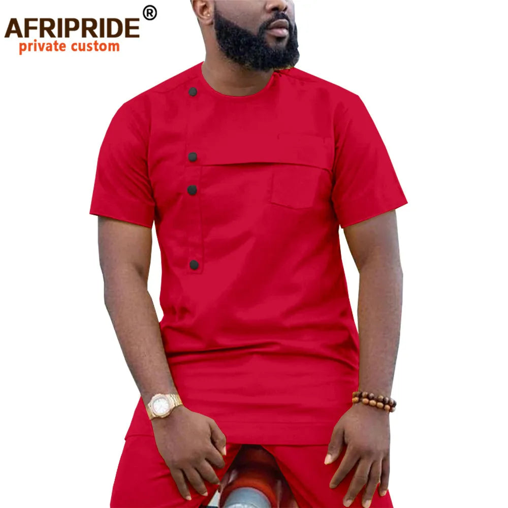 Men's African Dashiki 2-peice