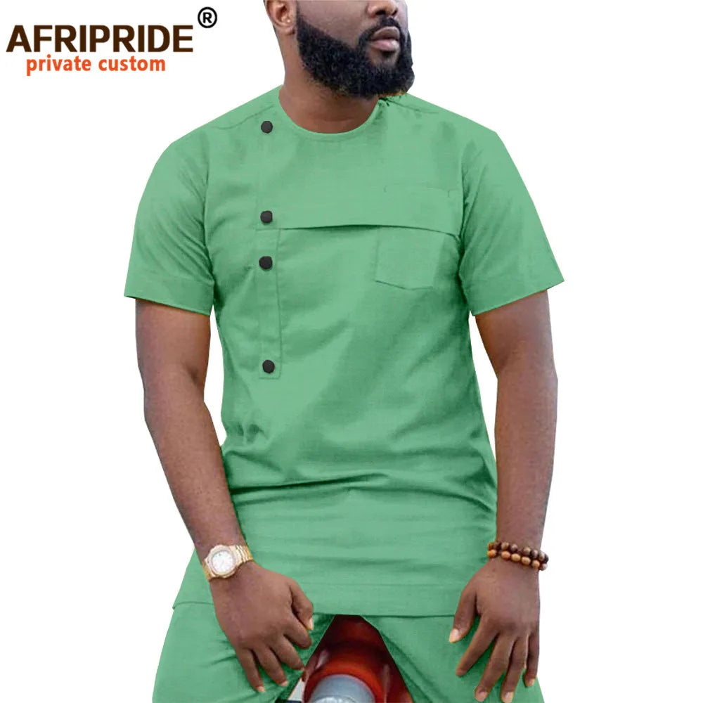 Men's African Dashiki 2-peice