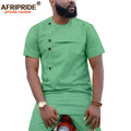 Men's African Dashiki 2-peice