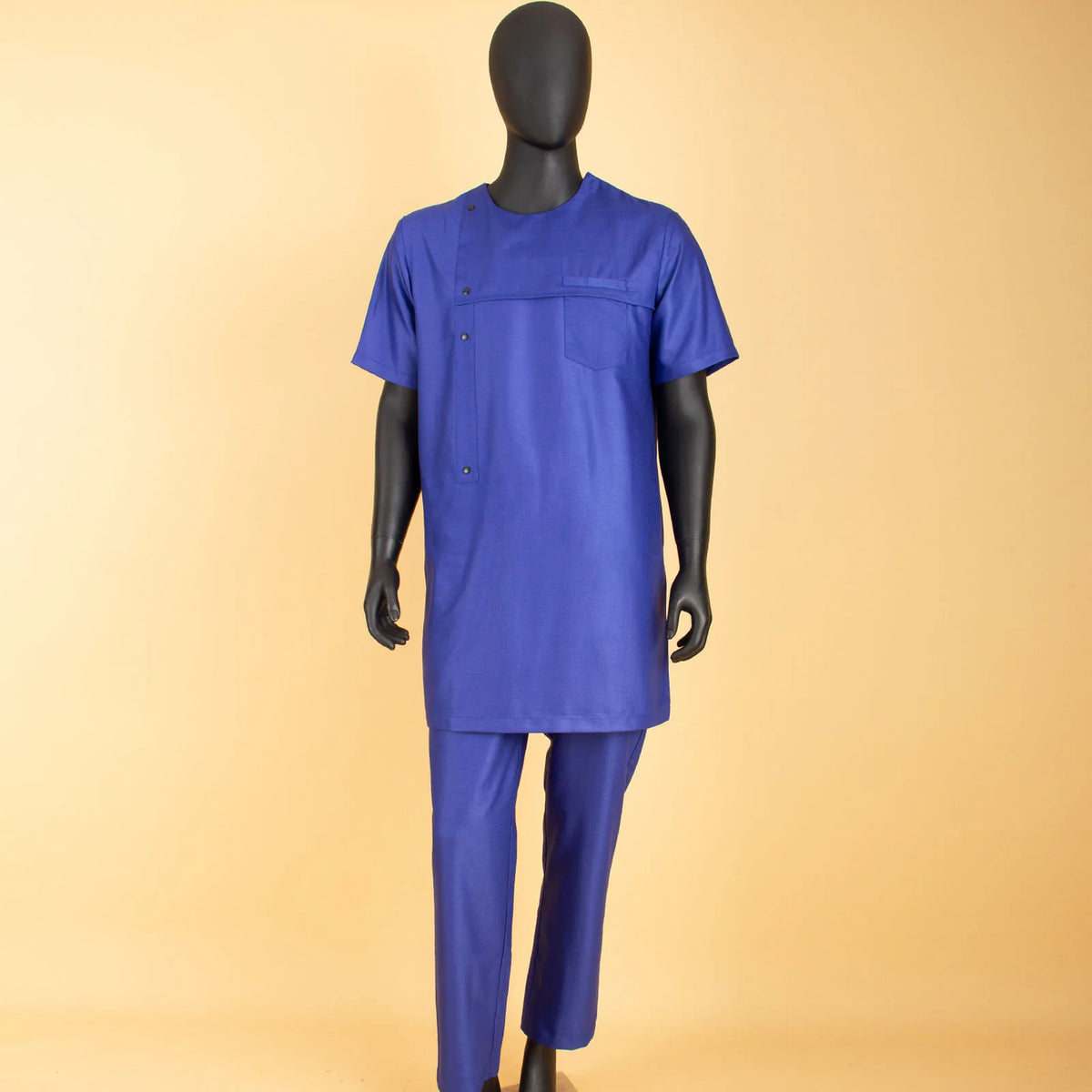 Men's African Dashiki 2-peice